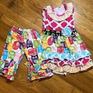 Boutique Dressy Outfit